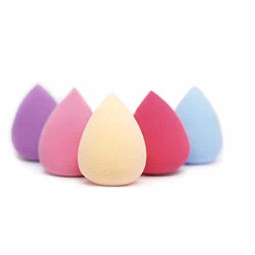 Products Lubier 5 Piezas Belleza Esponja Sponge Makeup Para CosméTico Liquid Base De