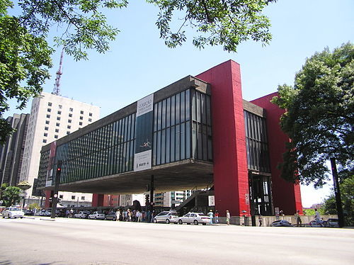 Lugar Masp