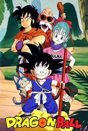 Moda Dragon ball clássico ❤️