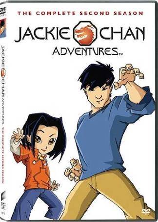 Fashion As aventuras de Jackie chan