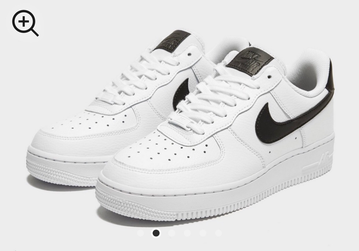 Moda Nike Air Force 1,07 LV8 para mujer