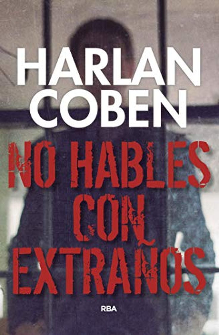 Libro No hables con extraños