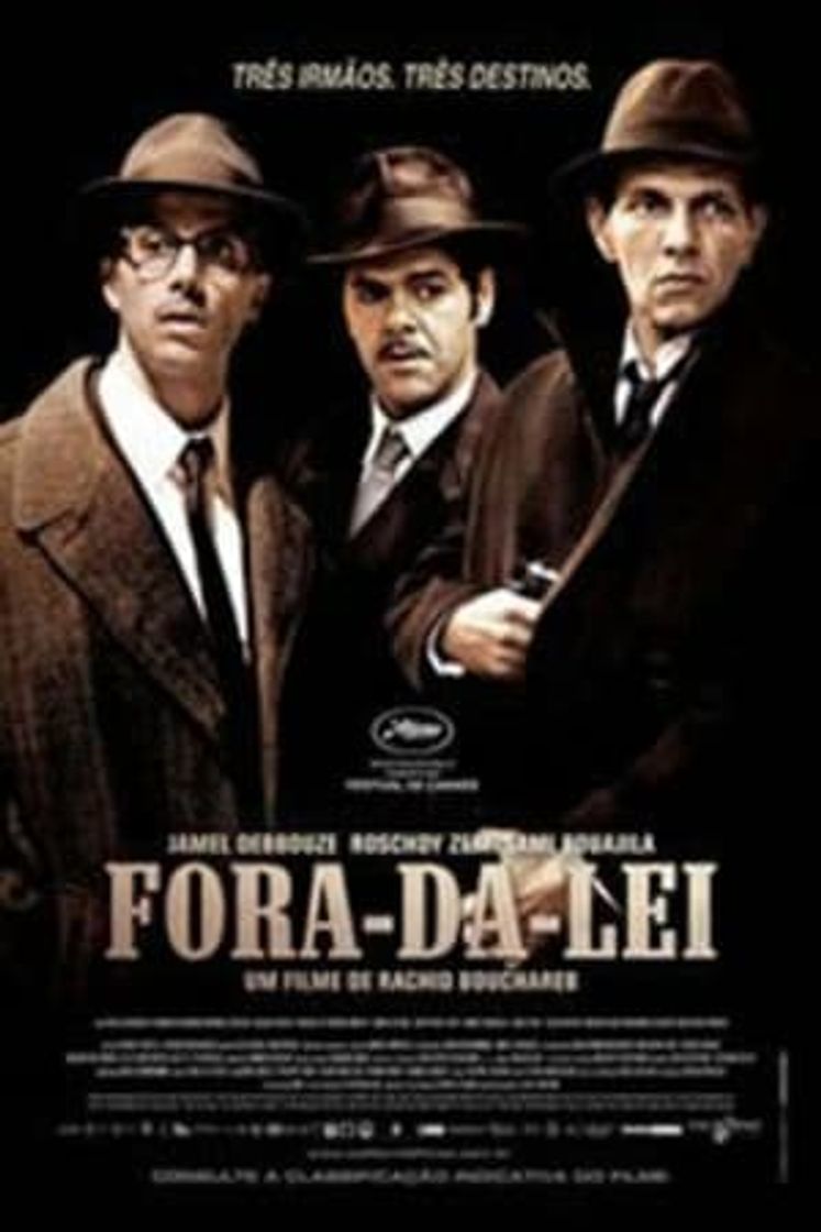 Movie Fuera de la ley