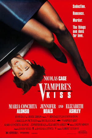 Película Besos de vampiro