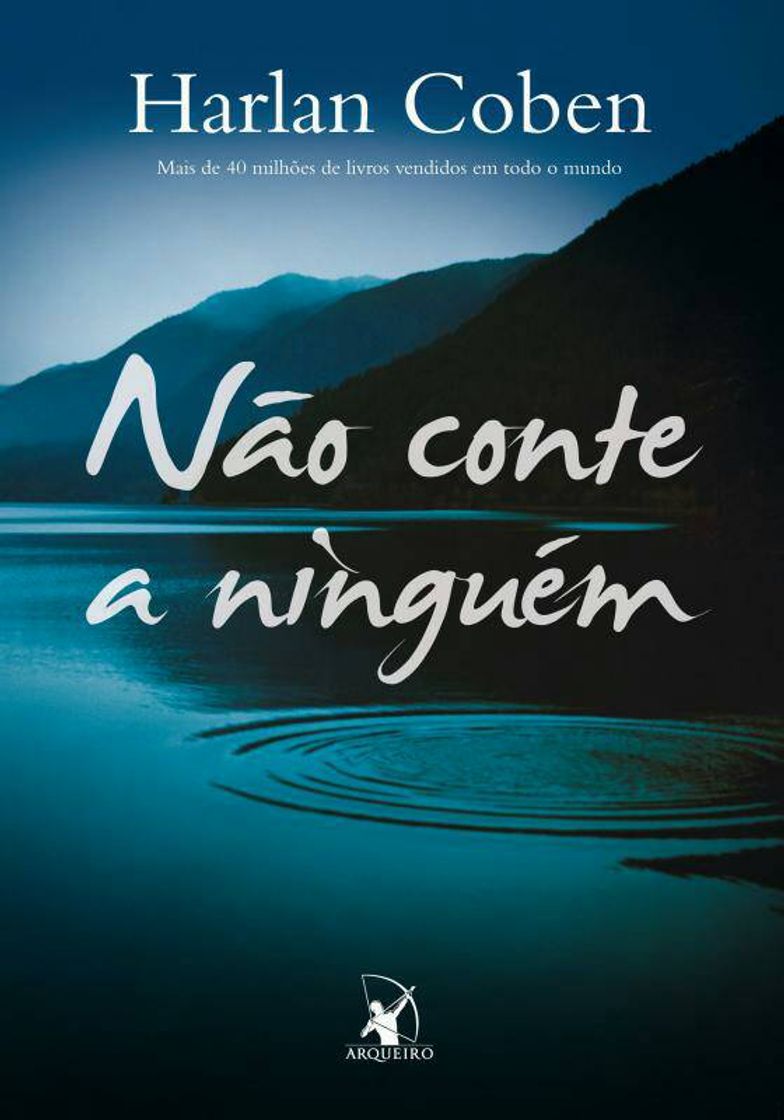 Libro Não Conte a Ninguém 