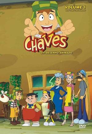 Serie El Chavo animado