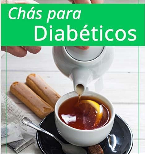 Chás de Ervas Naturais Para Diabetes