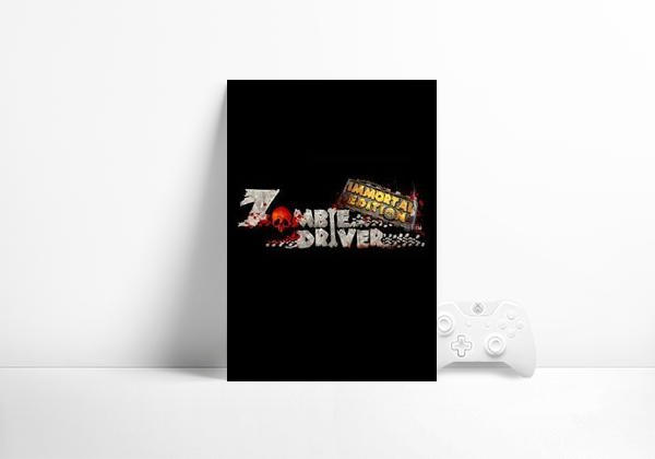 Videojuego Zombie Driver: Immortal Edition
