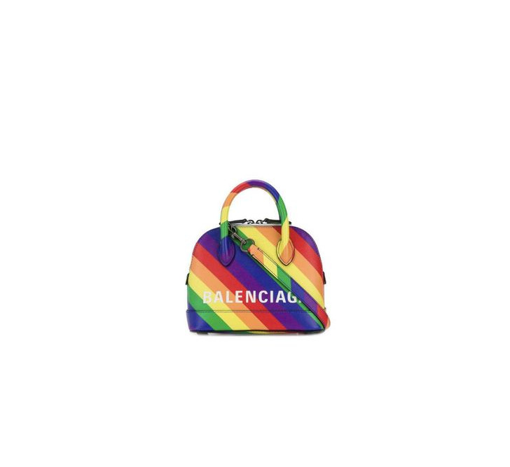 Productos BALENCIAGA Ville Top Handle XXS tote