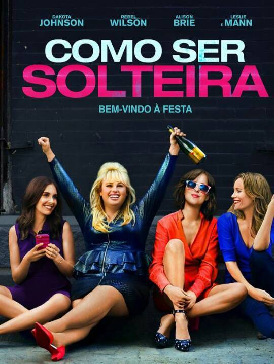 Como ser solteria🌻~comédia~