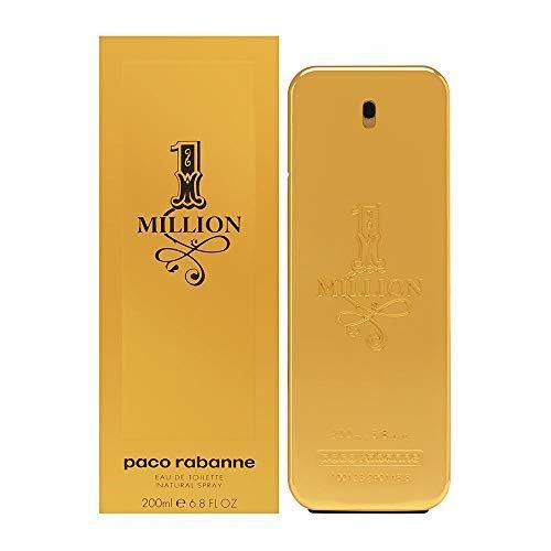 Paco Rabanne 1 Million - Eau de Toilette  para Hombre con