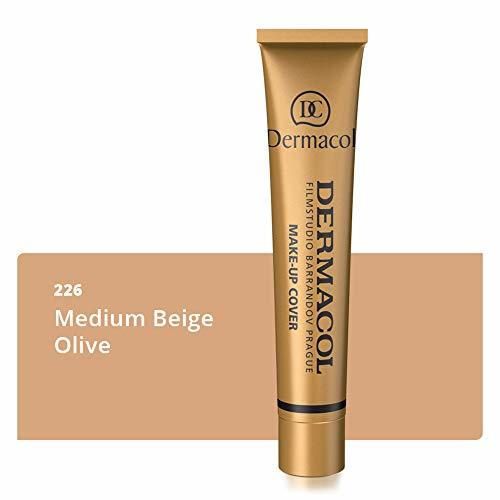 Dermacol DC Base Makeup Cover Total