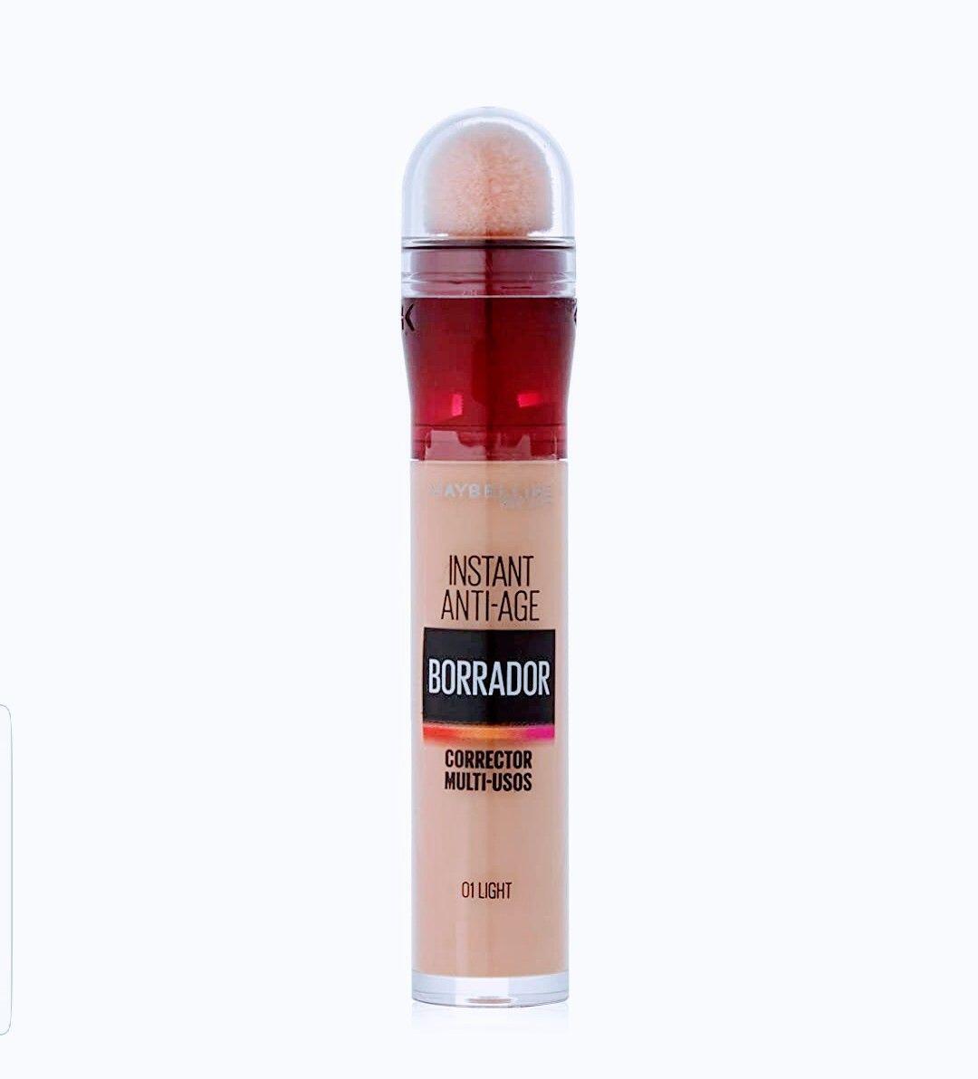 Belleza Maybelline Corrector de Ojeras