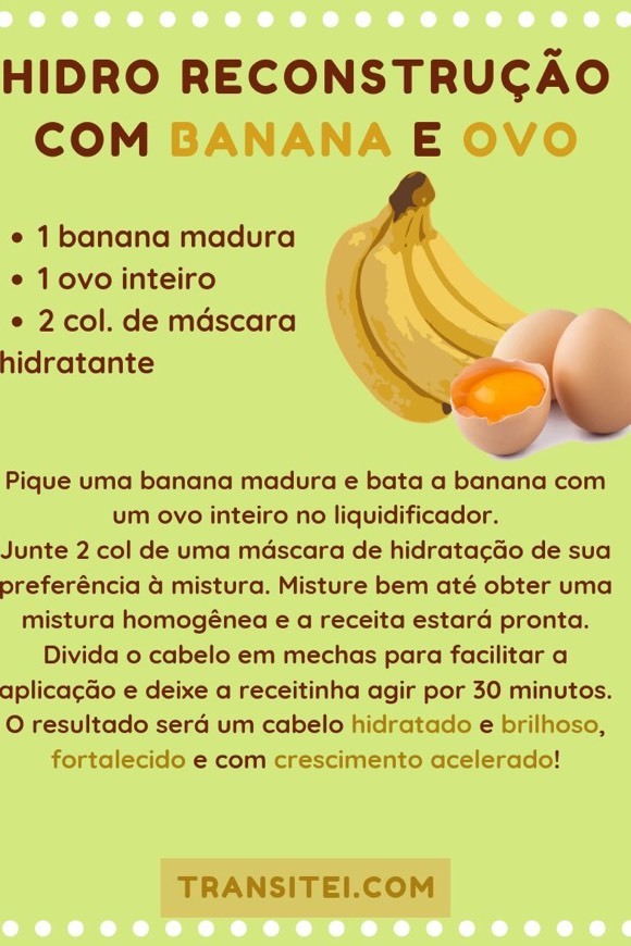 Fashion Banana é muito eficaz 