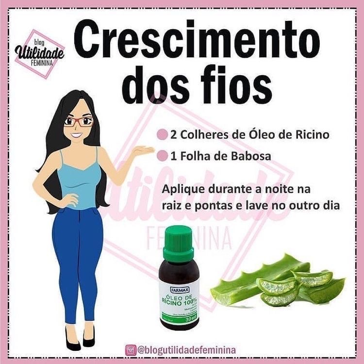 Fashion Hidratação para crescimento 