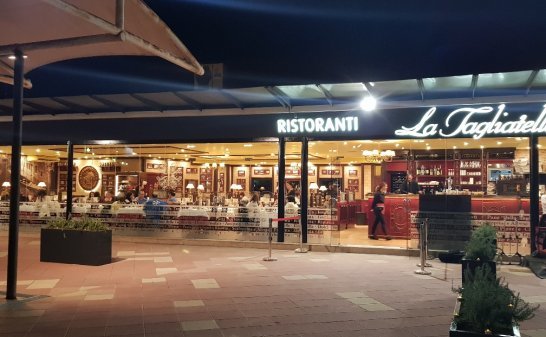 Restaurants Restaurante La Tagliatella