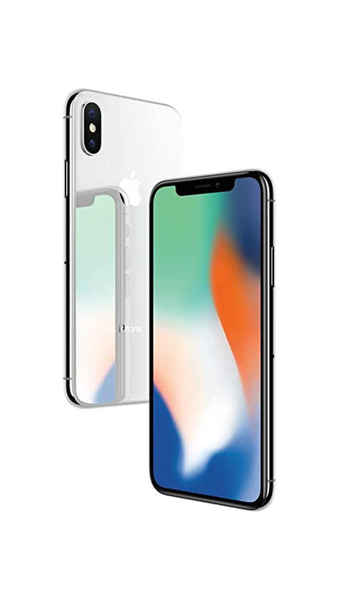 Social Apple iPhone X 64GB Plata
