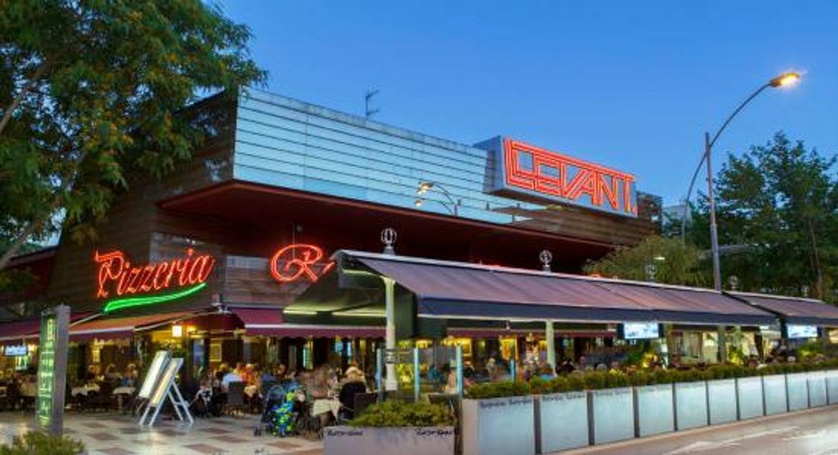 Restaurants Restaurant Llevant