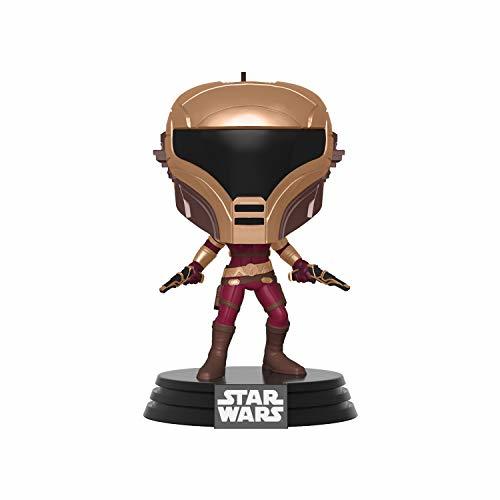 Game Funko- Pop Star Wars The Rise of Skywalker-Zori Bliss Disney Figura Coleccionable,