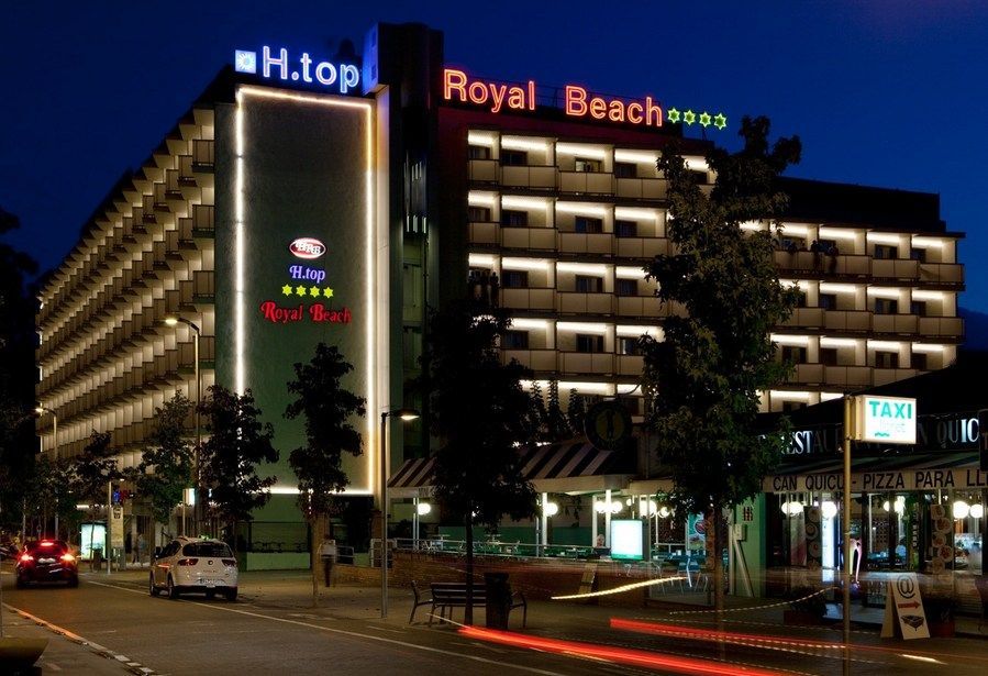 Place Hotel H·TOP Royal Star & SPA