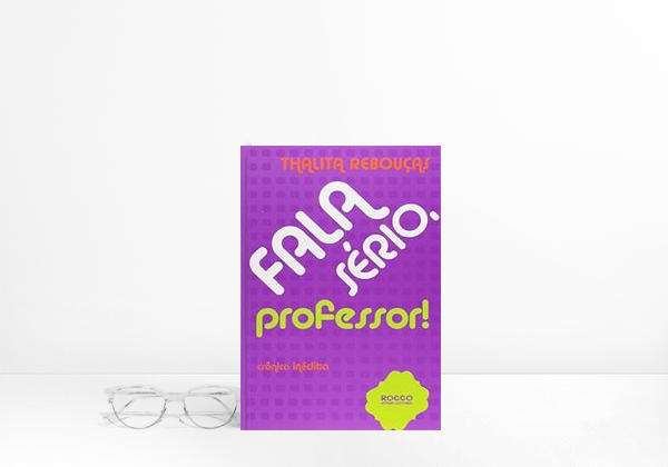 Book Fala Sério, Professor!