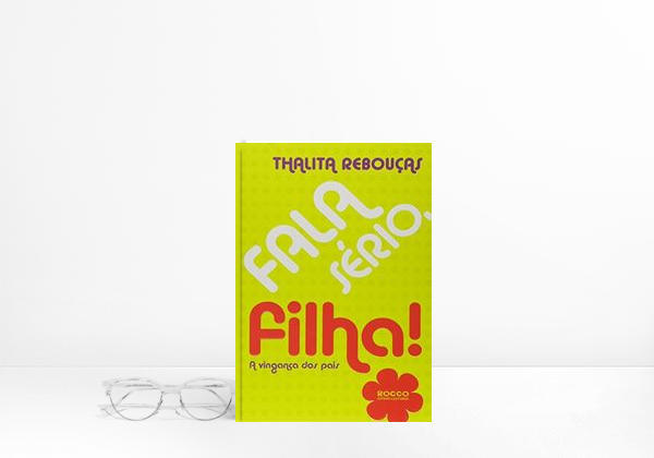 Book Fala Sério, Filha!