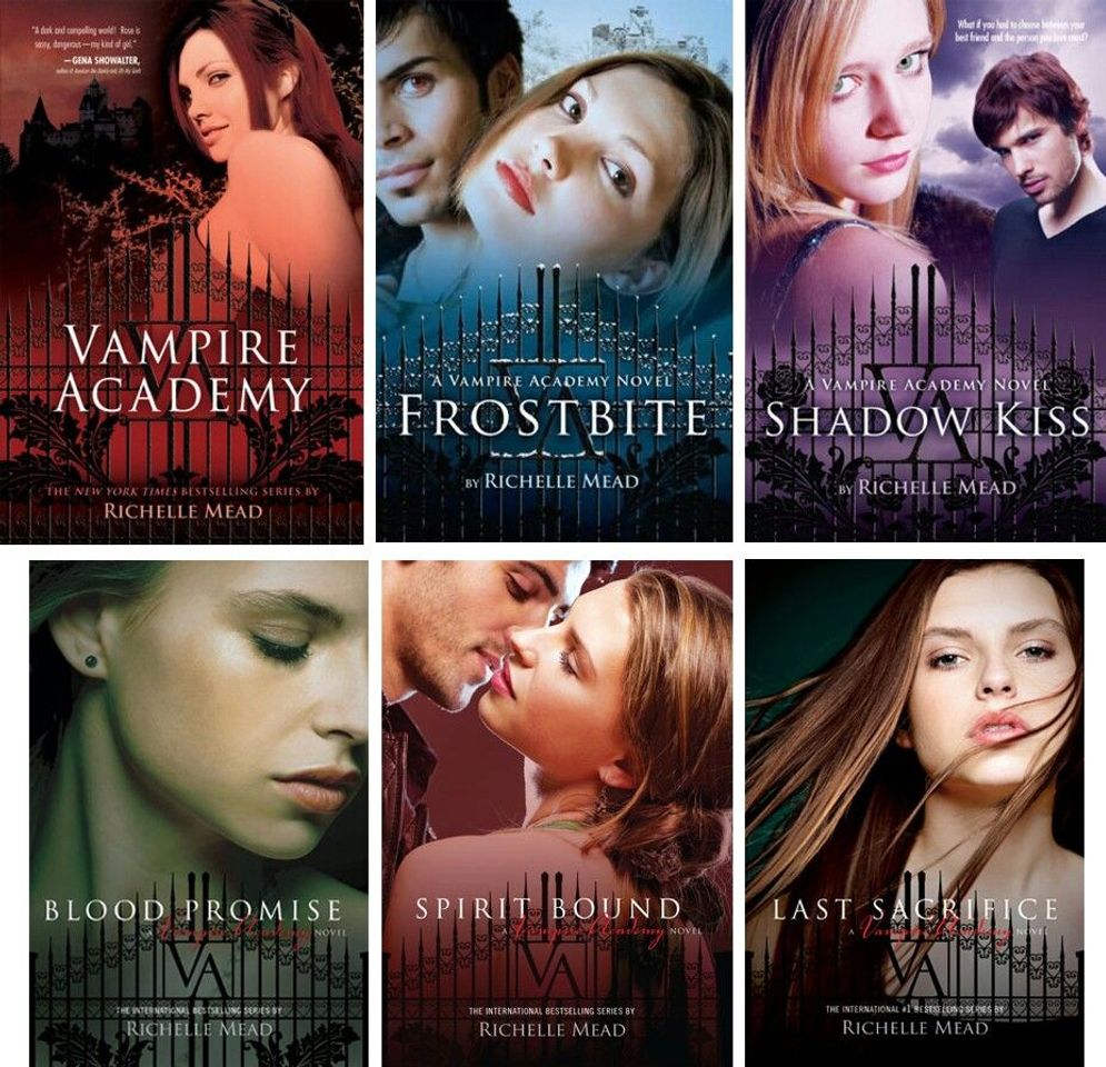 Vampire Academy