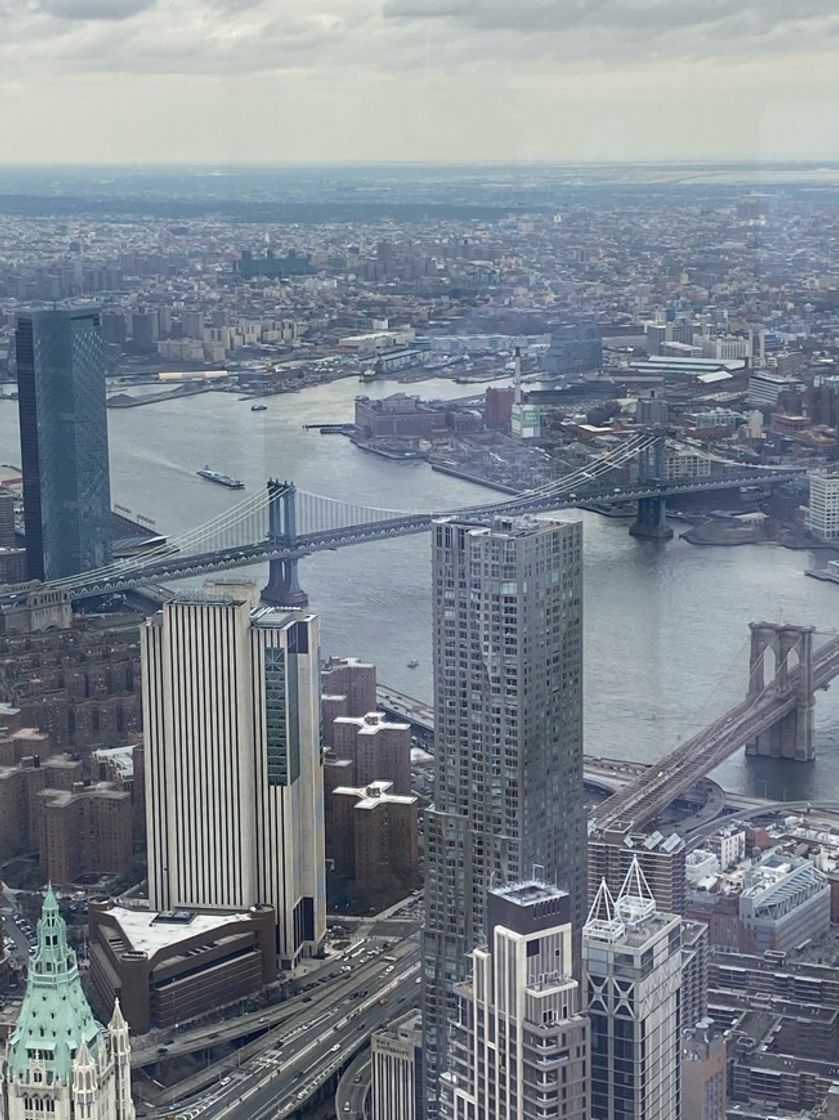 Lugar One World Observatory