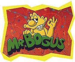 Serie Mr. Bogus