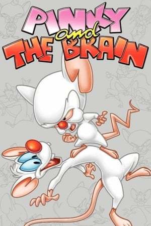 Serie Pinky y Cerebro