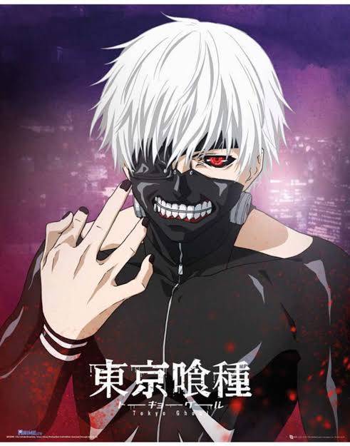 Fashion Tokyo Ghoul - Wikipedia