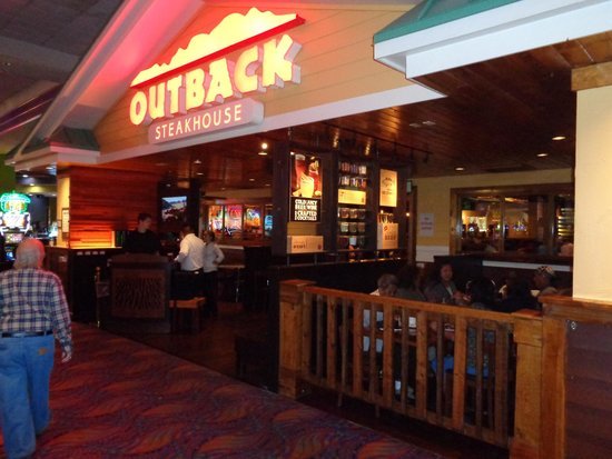 Restaurantes Outback Steakhouse