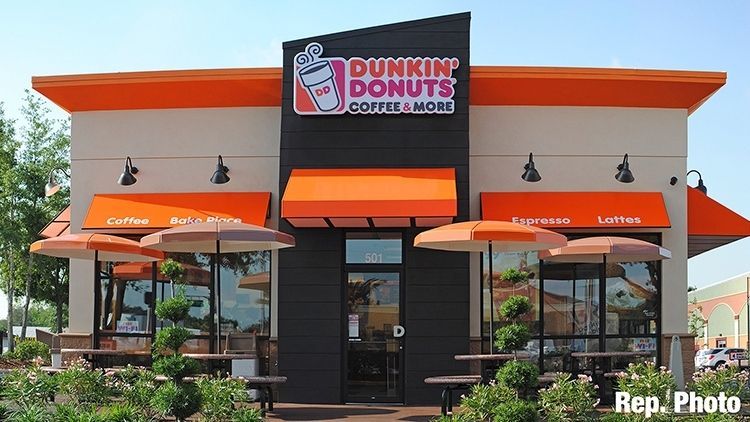 Restaurantes Dunkin' Donuts