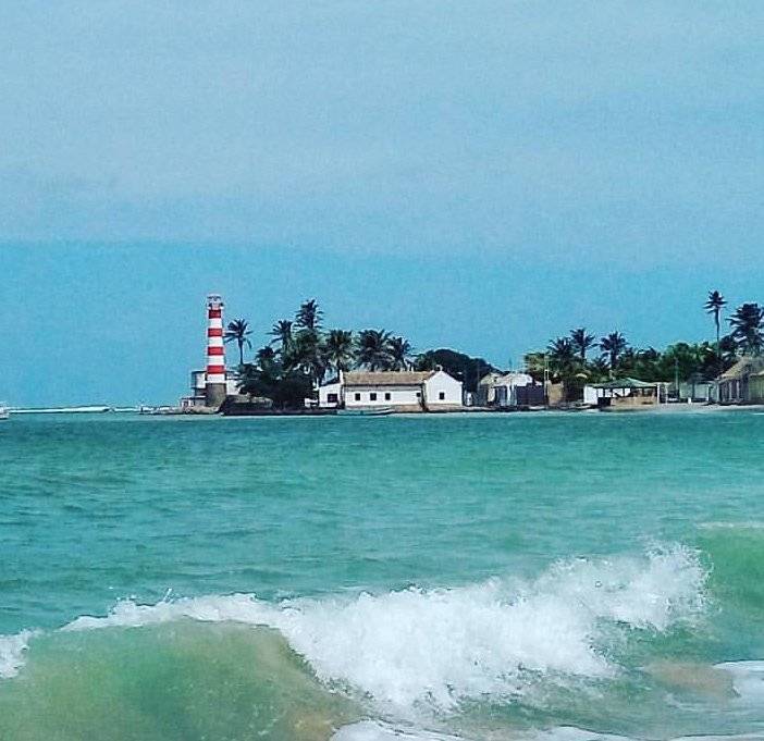 Places Playa Adicora Falcón Venezuela