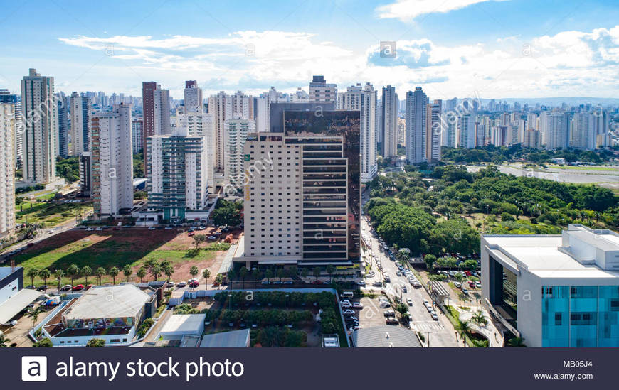 Place Goiás