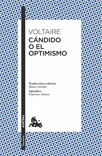 Book Cándido o el optimismo: 2