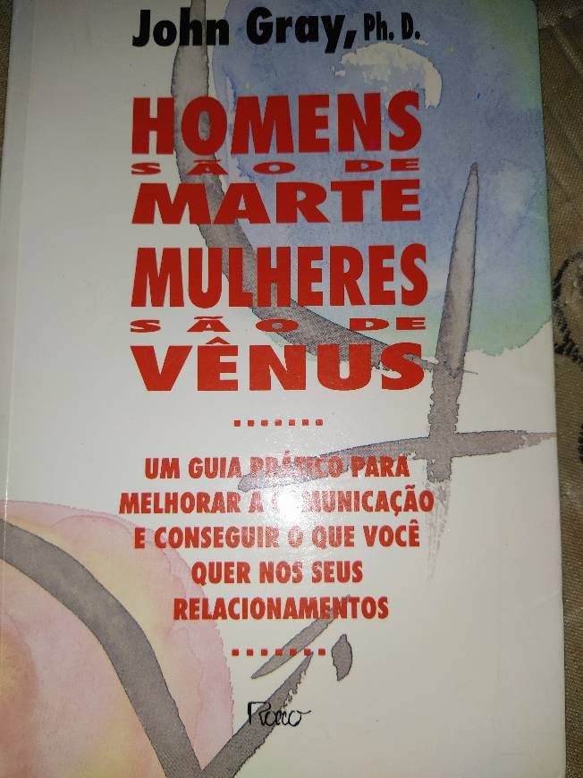 Book Homens São De Marte, Mulheres São De Vênus. Livro Dos Dias