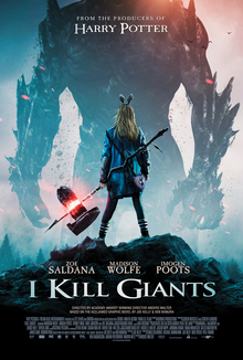 Movie I Kill Giants