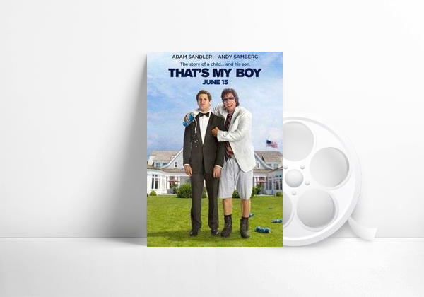Movie Desmadre de padre