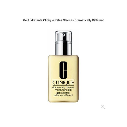 CLINIQUE DRAMATICALLY DIFFERENT moisturizing lotion+ 125 ml