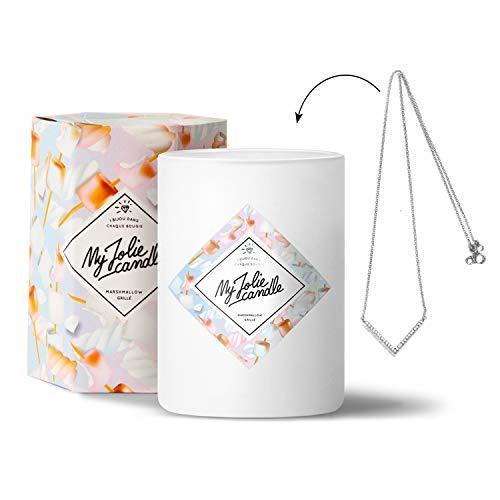 Social My Jolie Candle - Vela con joya