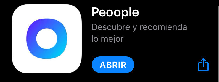 App Peoople 