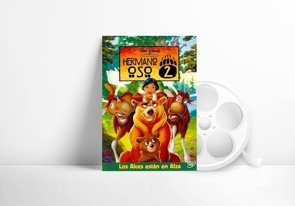 Movie Hermano oso 2