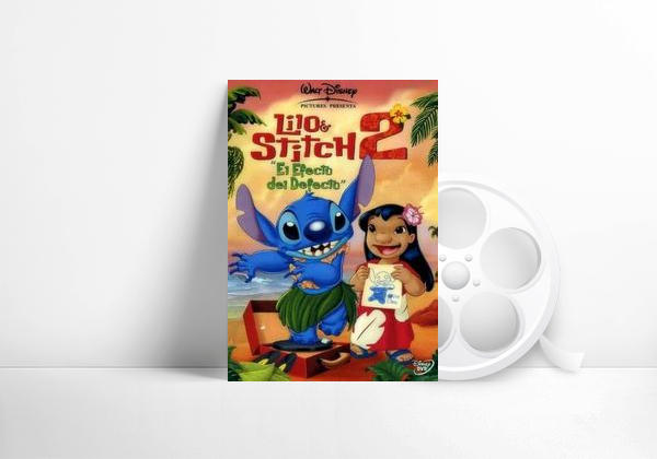 Movie Lilo & Stitch 2: El efecto del defecto