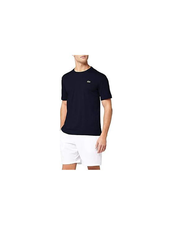 Fashion Lacoste TH7618, Camiseta para Hombre, Blanco