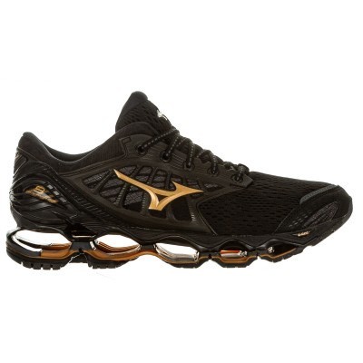 Moda Tênis Mizuno Wave Prophecy 9 Masculino Corrida - Caminhada