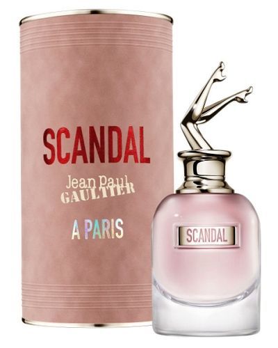 Moda Perfume Feminino Scandal A Paris Jean Paul Gaultier - Eau de