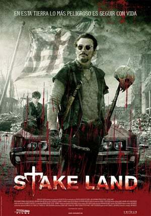 Película Stake Land