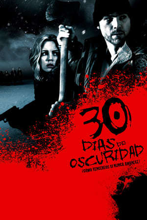 Película 30 días de oscuridad