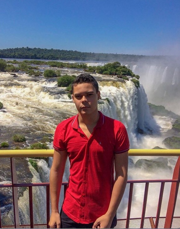 Lugar Cataratas del Iguazú